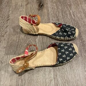 Sperry Patriotic Nautical Sandals 🇺🇸